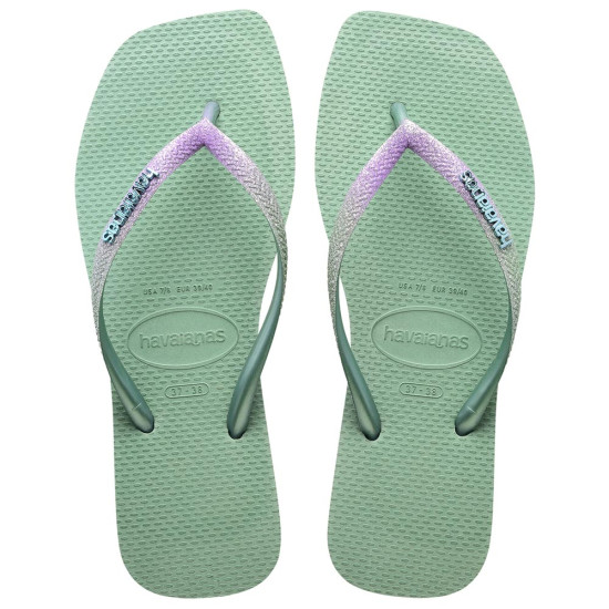 Havaianas Square Glitter
